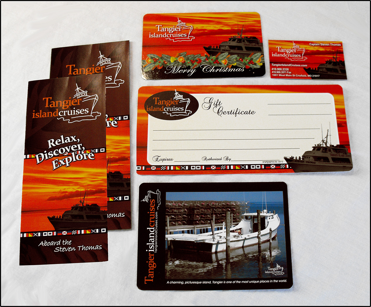 Branding Photo, TIC