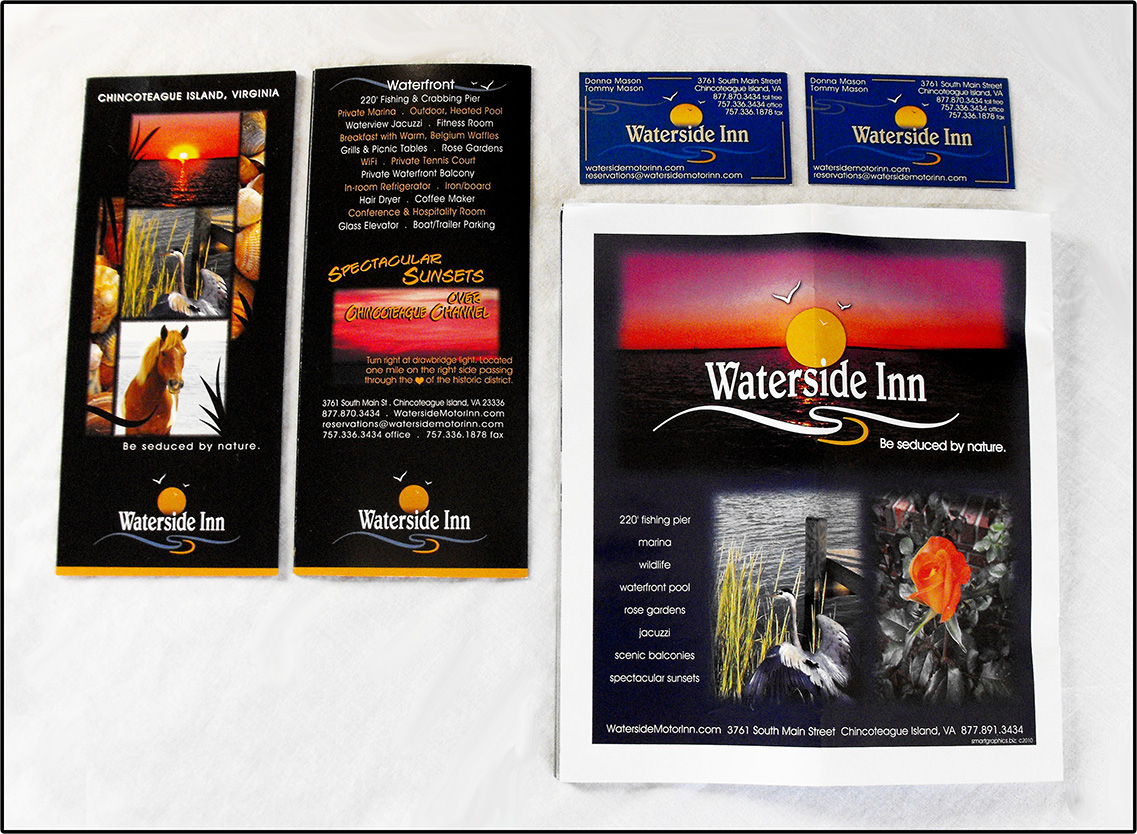 Branding Photos, Waterside