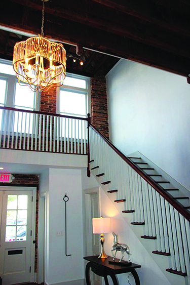 Building Foyer