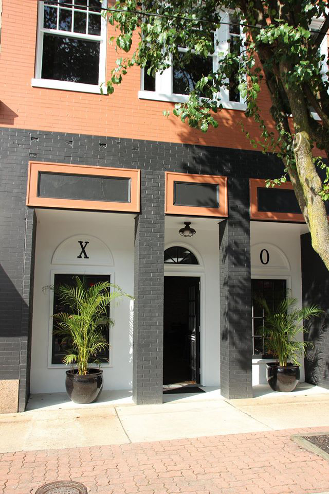 Building Front