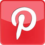 Icon, Pinterest